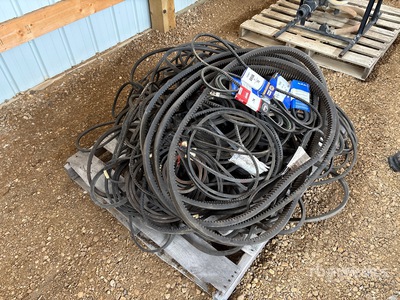 Quantity of Assorted Belts Parti varie