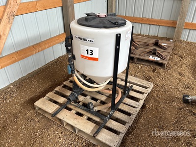 The Handler 30 gal Chemical Handler