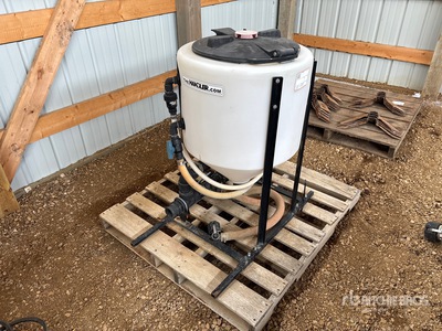 The Handler 30 gal Chemische Handelaar