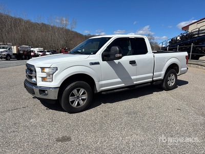 2016 Ford F-150 XLT 4x4 Extended Cab ピックアップ