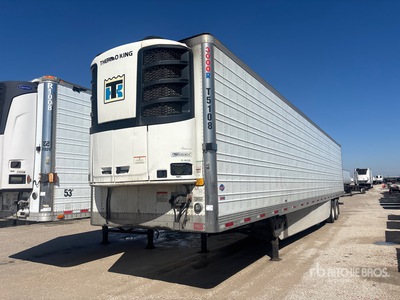 2022 Utility 53 ft x 102 in T/A を見 Reefer Trailer