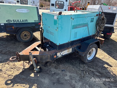 Multiquip BLW-400SSW2 400 A Mobile Engine Driven Welder