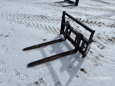 48 in Tractor Palletlepels