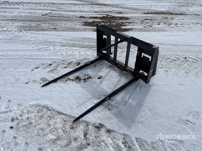 2020 New Holland 48 in Skid Steer Bale Forks