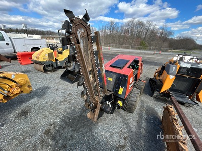 2018 Ditch Witch 410SX 4x4 Cable Plow