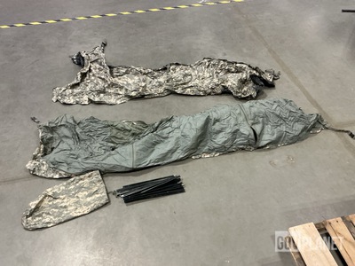(6) ICS Improved Combat Shelters