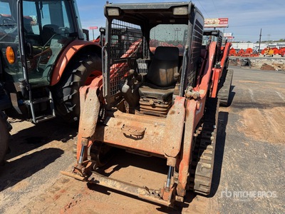 2020 Kubota SVL75-2W Compact Track Loader (Inoperable)