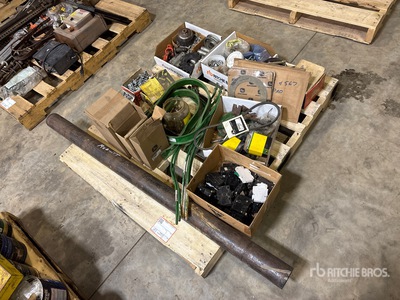 Quantity of John Deere Baler Parts
