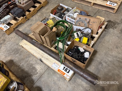 Quantity of John Deere Baler Parts