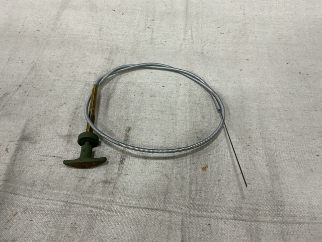 (82) JCB 11664388 Push-Pull Control Assemblies