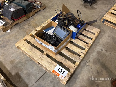 New Holland EZ-Steer 500 Auto Steer System