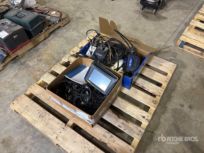 New Holland EZ-Steer 500 Automatisch stuursysteem