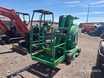 2016 JLG Toucan 26E Vertical Mast Lift