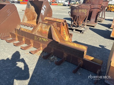 Baderson 120 in 9 Shank Ripper