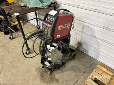 Firepower MST 180i Multi-Process Elektrische lasser