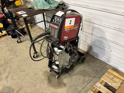 Firepower MST 180i Multi-Process Electric Welder