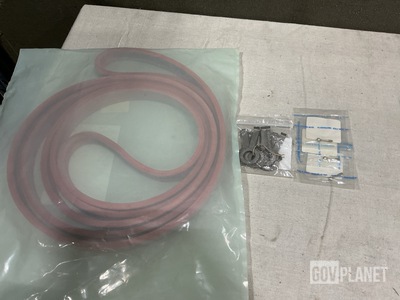 (40) Key Washers, (6) Load Seals & Assorted Items