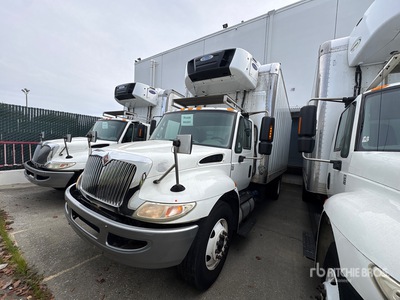 2019 International 4300 4X2 Refrigerated Truck
