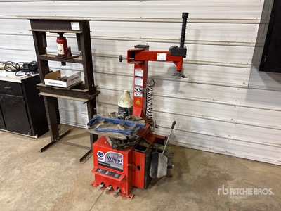 Blue Viper Banden Wisselaar