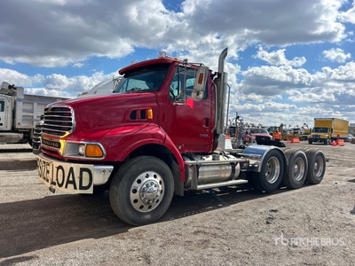 Sterling 8x4 Day Cab Prime Mover