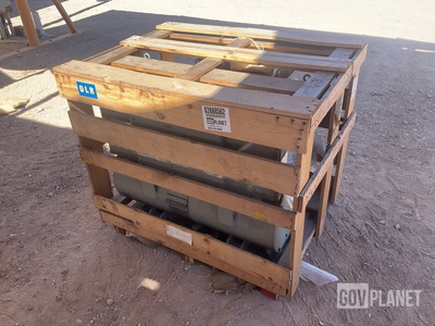 Continental Electric NHR366PX Motor Generator