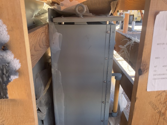 Continental Electric NHR366PX Motor Generator