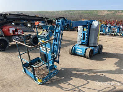 2007 Genie Z-30/20N 2WD Electric Articulating Boom Lift