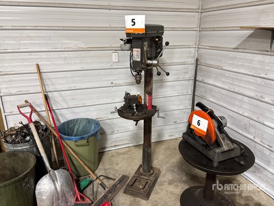 TWS Drill Press