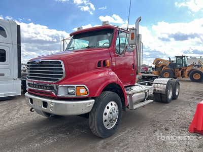 2007 Sterling LT9500 6x4 Day Cab Prime Mover