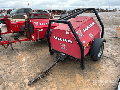 Magnum MLG25 23 kVA Tow Behind Generator Set