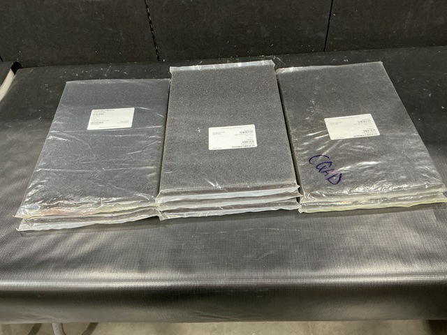 (97) General Dynamics 10626683 Air Conditioning Filter Elements