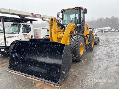 2021 Cat 938M ホイールローダー