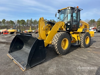 2021 Cat 938M Wheel Loader