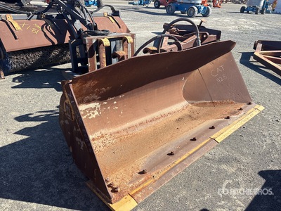 108 in Wheel Loader Bucket