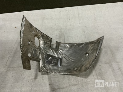 (6) Seaman Products 8413720-10 Aircraft Insulations