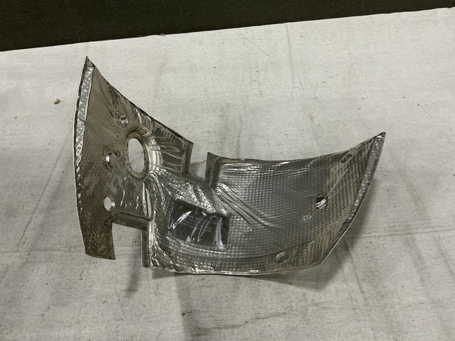 (6) Seaman Products 8413720-10 Aircraft Insulations