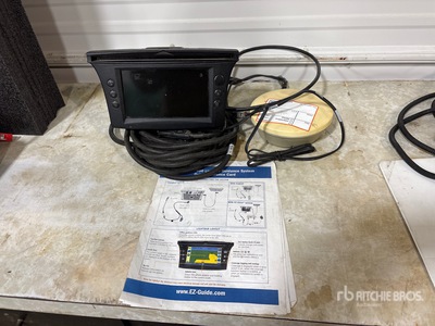 Case EZ-Guide 500 Begeleidingsweergave