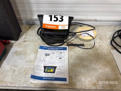 Case EZ-Guide 500 Guidance Display