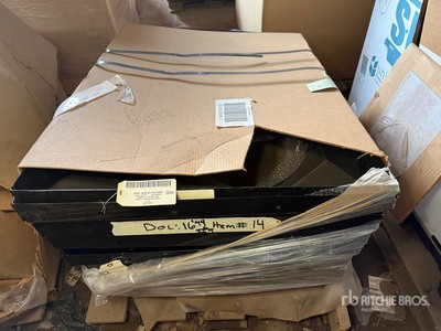 Lot of (11) Shroud, Cooling Fan