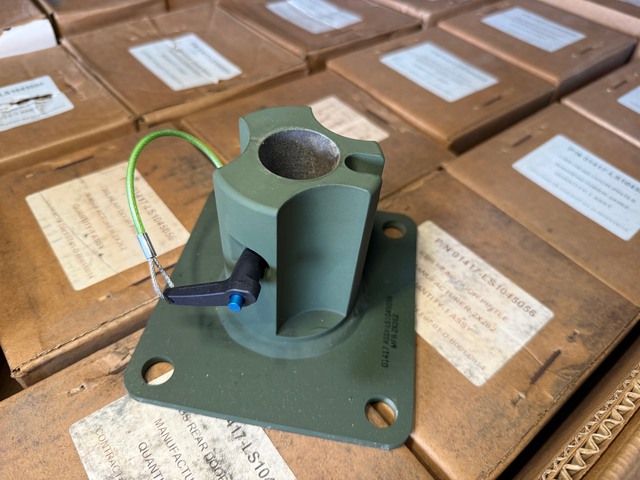 Lot of (150) Door Plate