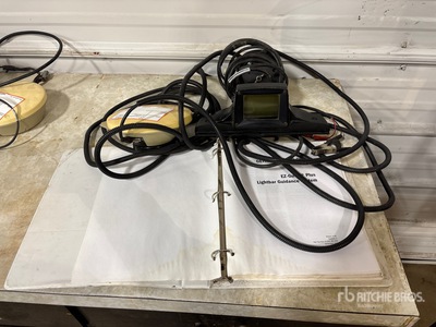 New Holland Ez-Guide Plus Begeleidingsweergave