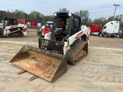 2022 Bobcat T62 Compacte Schranklader