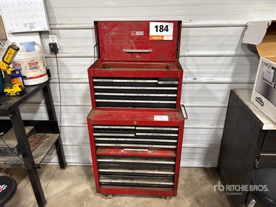 Sears Craftsman Tool Box