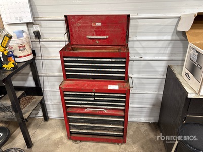 Sears Craftsman Gereedschapskist