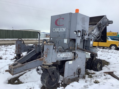 2004 Carlson WP800 مصعد القطوف