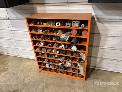 Quantity of Shop Miscellaneous Articoli da ferramenta e di consumo