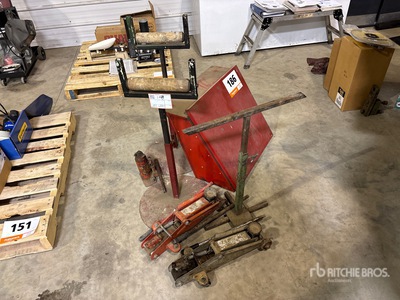 Quantity of Shop Tools