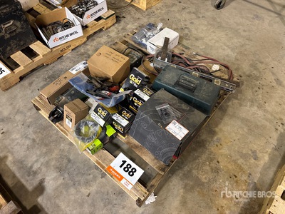 Quantity of Assorted MacDon Swather Parts