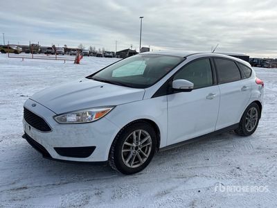 2016 Ford Focus Automobile