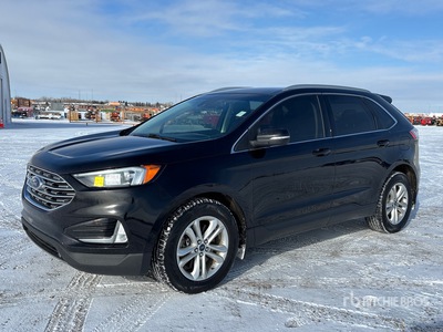 2019 Ford EDGE SEL AWD SUV